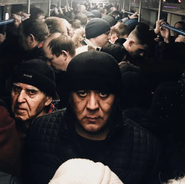 Антон Мищенко – Street photography, фото 26