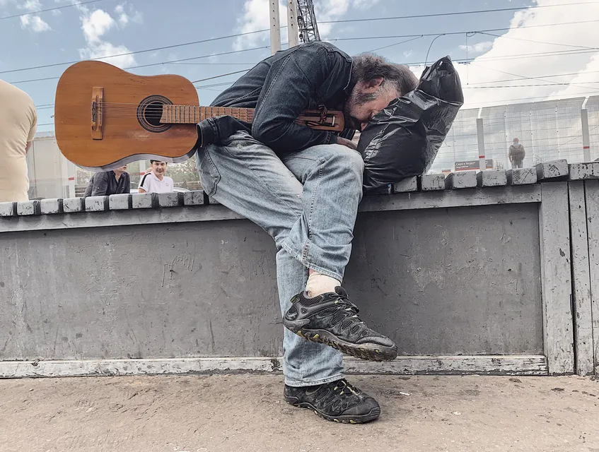Антон Мищенко – Street photography, фото 4