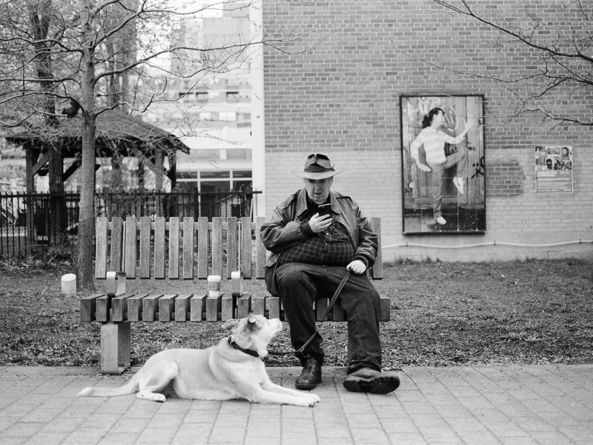 Антон Мищенко – Street photography, фото 24